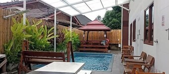 Manhuer pool villa @Mae Chaem Chiangmai