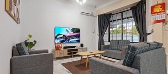 Jiuhao Homestay 15pax Stay Near Airport & City by Greenage