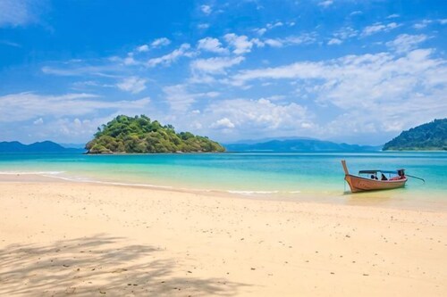 "Peace in Ranong: Your Cozy Retreat"