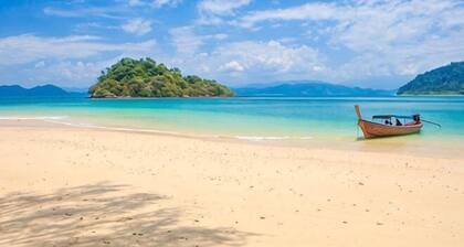 "Peace in Ranong: Your Cozy Retreat"