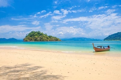 "Peace in Ranong: Your Cozy Retreat"