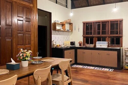 "Peace in Ranong: Your Cozy Retreat"