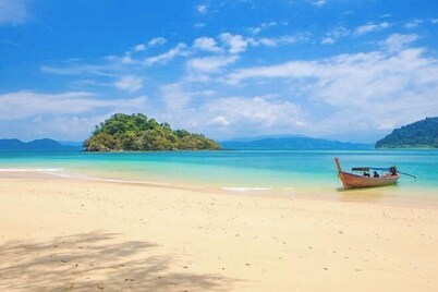 "Peace in Ranong: Your Cozy Retreat"