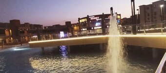 3 bedrooms apartment in al Rehab city