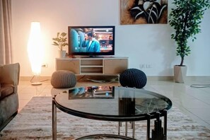 Children’s area - 3 bedrooms apartment in al Rehab city (New Cairo City)