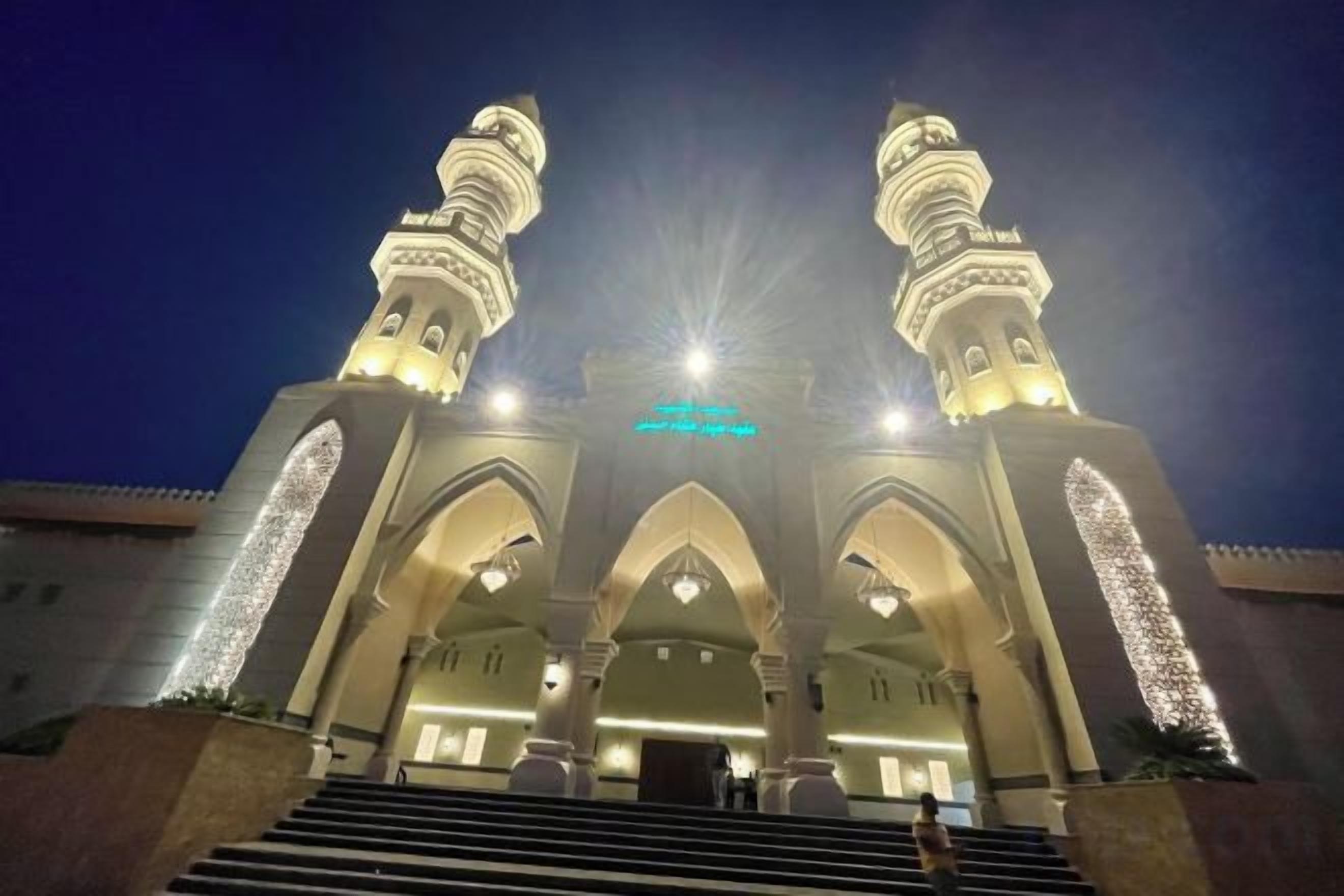 مكان جذب سياحي
