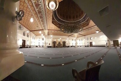 3 bedrooms apartment in al Rehab city