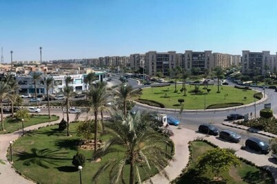 3 bedrooms apartment in al Rehab city