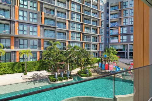 1-bedroom Condo Mida Grand Surin Phuket