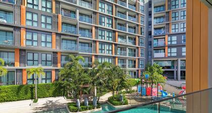 1-bedroom Condo Mida Grand Surin Phuket
