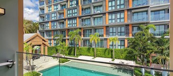 1-bedroom Condo Mida Grand Surin Phuket