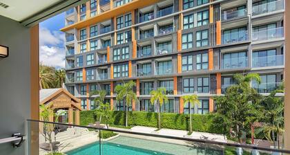 1-bedroom Condo Mida Grand Surin Phuket