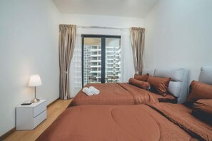 Room - Danga Bay Coastal Comfort 3Br 8Pax w 3Balcony by Our Stay (Johor Bahru)