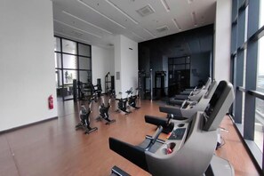 Gym - The Chambers Luxury Apartments (Kuala Lumpur)