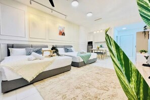 Room - The Chambers Luxury Apartments (Kuala Lumpur)