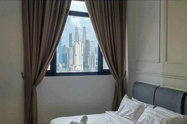 Unclassified image, 1 of 51, button - The Chambers Luxury Apartments (Kuala Lumpur)