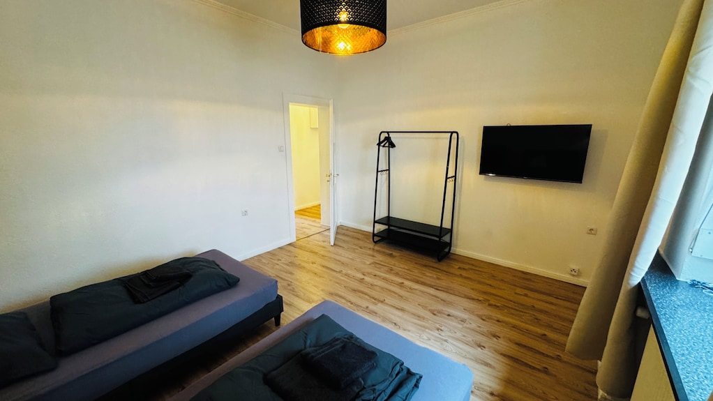 3 Room Apartment With Parking Sleepomat Bnb - Aschaffenbourg