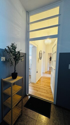3 room apartment with parking Sleepomat bnb