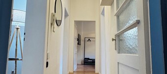 3 room apartment with parking Sleepomat bnb