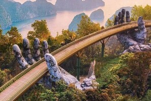 Point of interest - Central, Near Airport, Dragon Bridge - Gau's House (Da Nang)