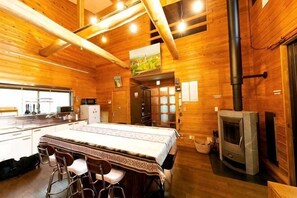 Private kitchen - Cottage morikaze terrace (Nasu)