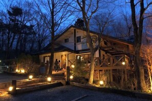 Exterior - Cottage morikaze terrace (Nasu)