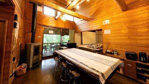Interior - Cottage morikaze terrace (Nasu)