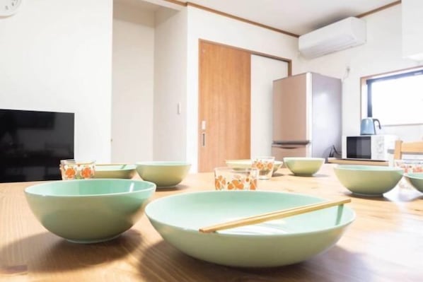 Interior - Itusou minshuku (Osaka)