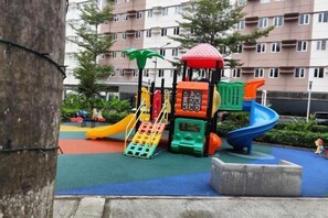 منطقة الأطفال