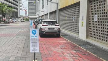 Property amenity
