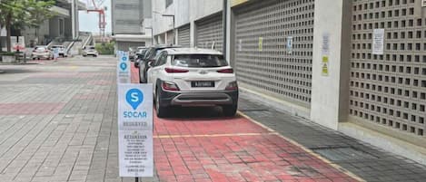 Accommodatievoorziening