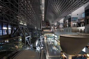 View from property - Tabitime Shojihigashi - 2min walk to subway station / 4LDK / Max8ppl (Osaka)