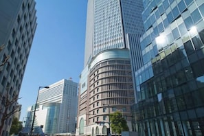 Unclassified image, 5 of 14, button - Tabitime Shojihigashi - 2min walk to subway station / 4LDK / Max8ppl (Osaka)