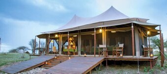 Kenzan Matawi Serengeti camp