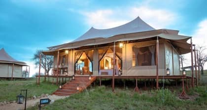 Kenzan Matawi Serengeti camp