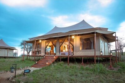 Kenzan Matawi Serengeti camp