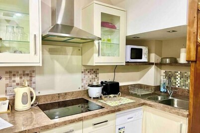 AR-Rahman, 1 bed + 1 Living room apartment