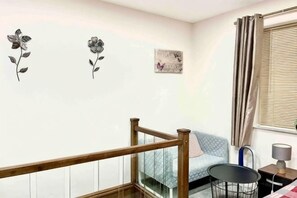 Interior - AR-Rahman, 1 bed + 1 Living room apartment (Dartford)