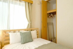 Unclassified image, 5 of 39, button - Beyond Comfort Shinjuku Okubo (Tokyo)
