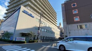 View from property - SEISEN homestay (Osaka)
