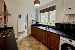Private kitchen - Freeston Great for Contractors or Family Holidays (Cleethorpes)