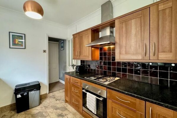 Private kitchen - Freeston Great for Contractors or Family Holidays (Cleethorpes)