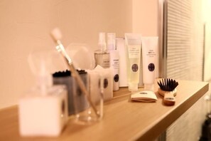 Équipements de salle de bain