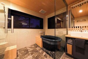 Bathroom - Wabisabi Kashiwaya (Oyabe)