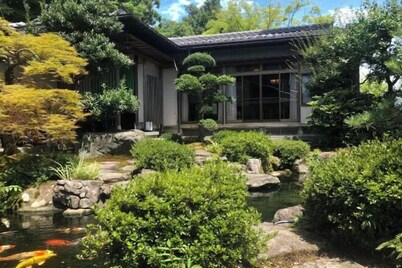 Wabisabi Isurugi Kashiwaya