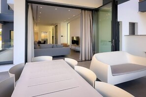 Interior - Sunrise Beachfront Villas #3 (Paralimni)