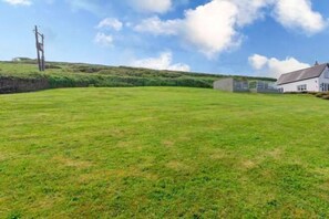 Property grounds - Stables - BEST Sea views in Croyde! Sleeps 8 (Croyde)