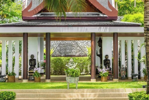 Interior - Villa Baan Laemson (Phuket)
