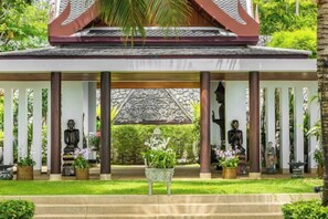 Interior - Villa Baan Laemson (Phuket)