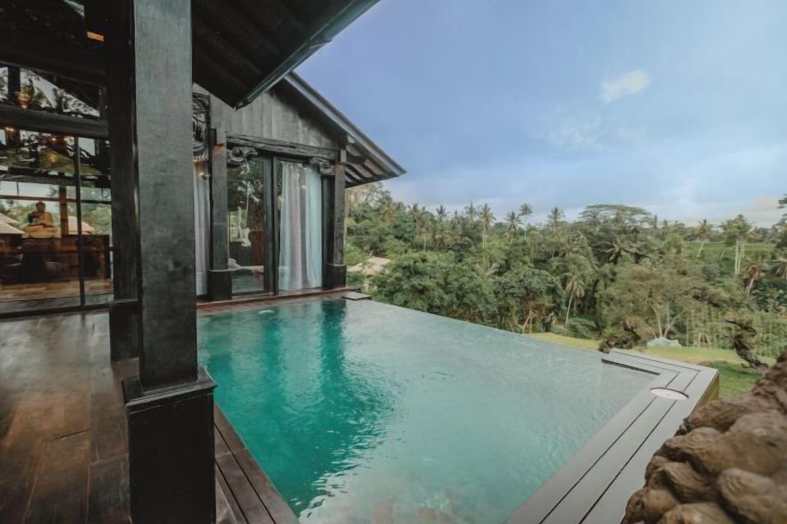 Piscina al aire libre